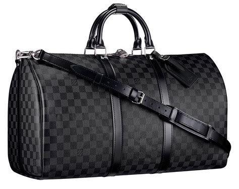 black louis vuitton duffle bag mens|louis vuitton duffle bag sale.